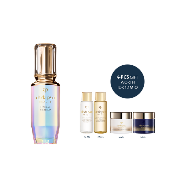 THE SERUM